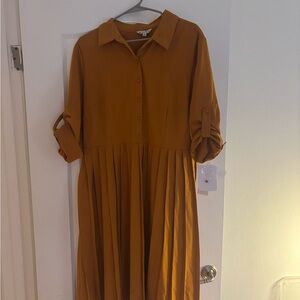 Nanette Lenore Midi Dress Size 16